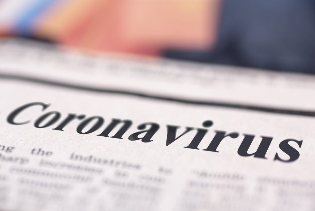 coronavirus surges