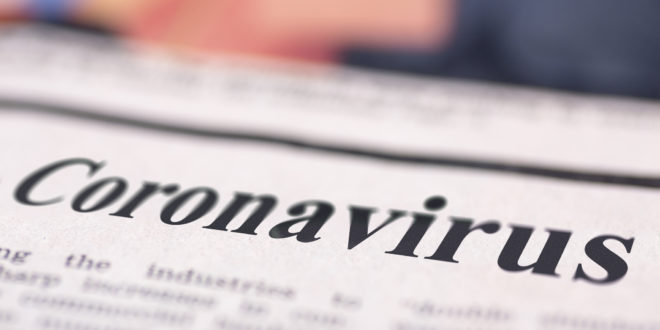coronavirus surges