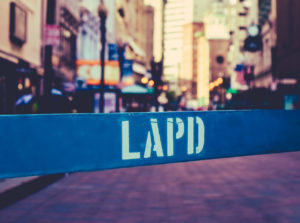 LAPD Funding