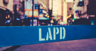 LAPD Funding