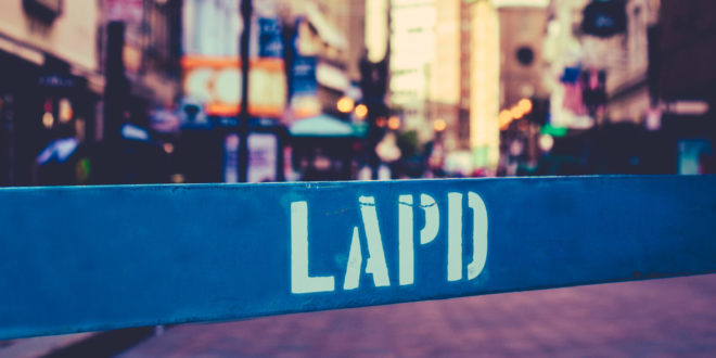 LAPD Funding
