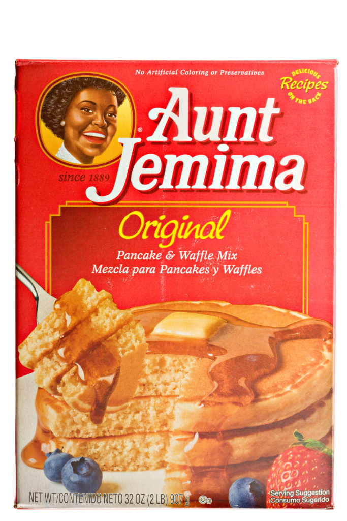 Aunt Jemima Changing Name