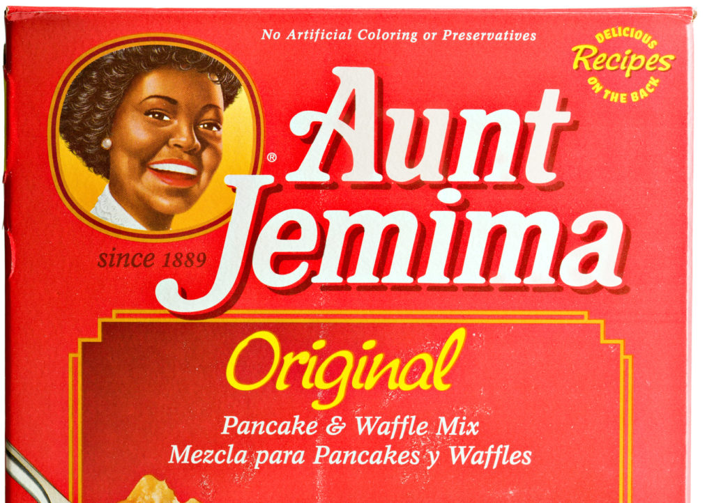 Aunt Jemima Changing Name