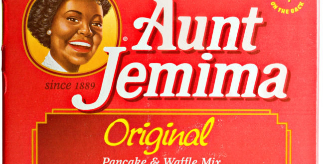 Aunt Jemima Changing Name