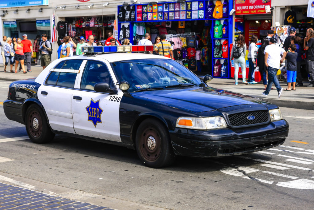 San Fran POlice