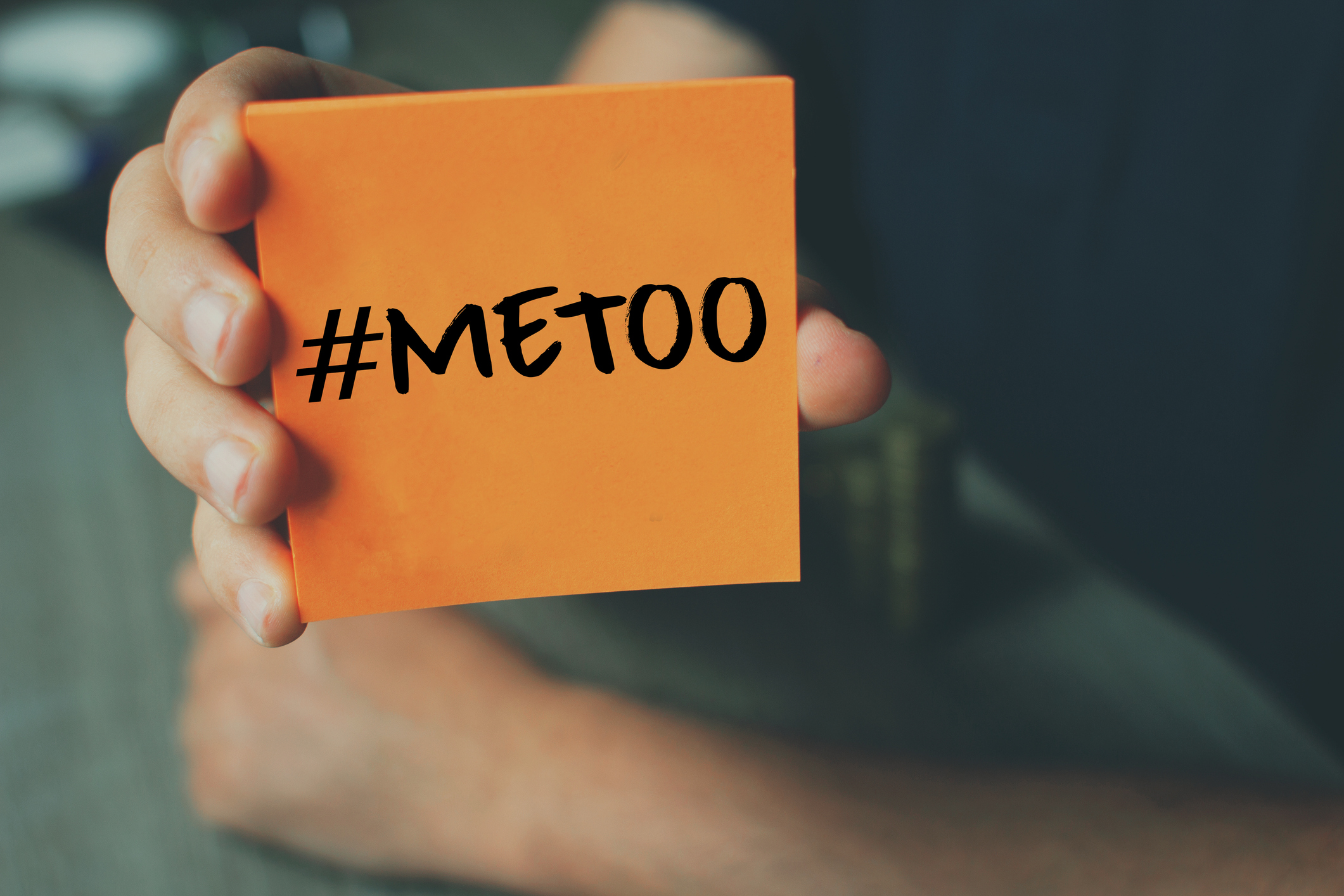 Hollywood’s Male #MeToo Movement Not Taken Seriously; Viewed As “Weakness,” According To Victimized Actors