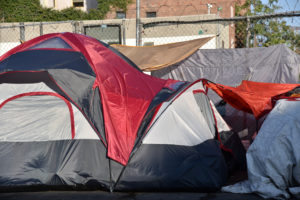 Homeless in Philly