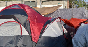 L.A. County Votes To Ban Homeless Encampments From Being Set Up Near Schools And Daycares