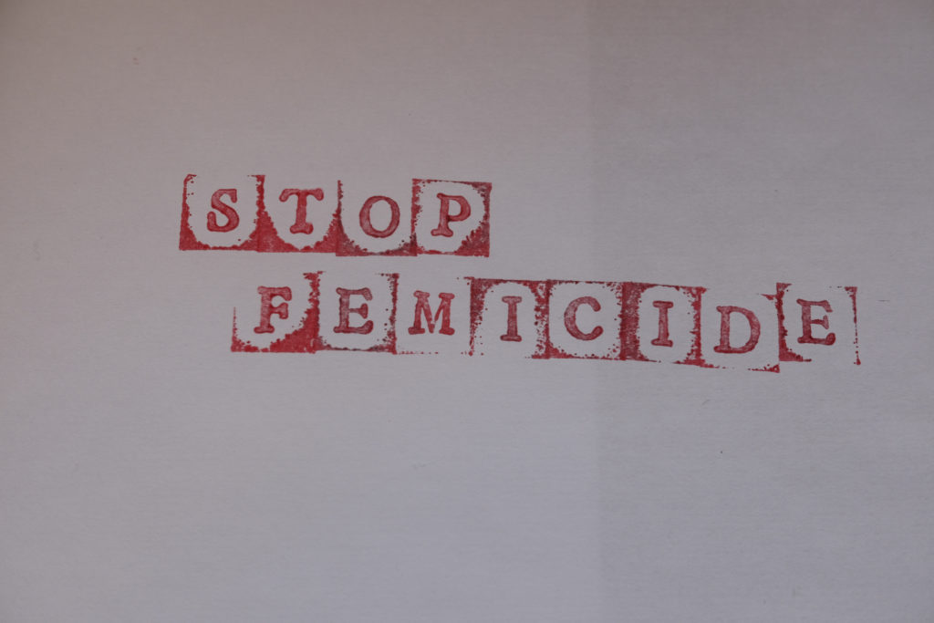 Femicide - Baller Alert Femicide