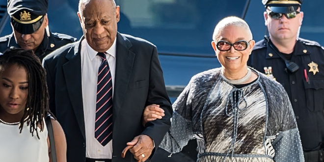camille cosby