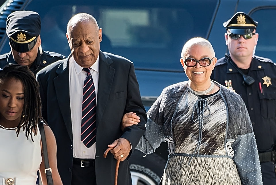 camille cosby