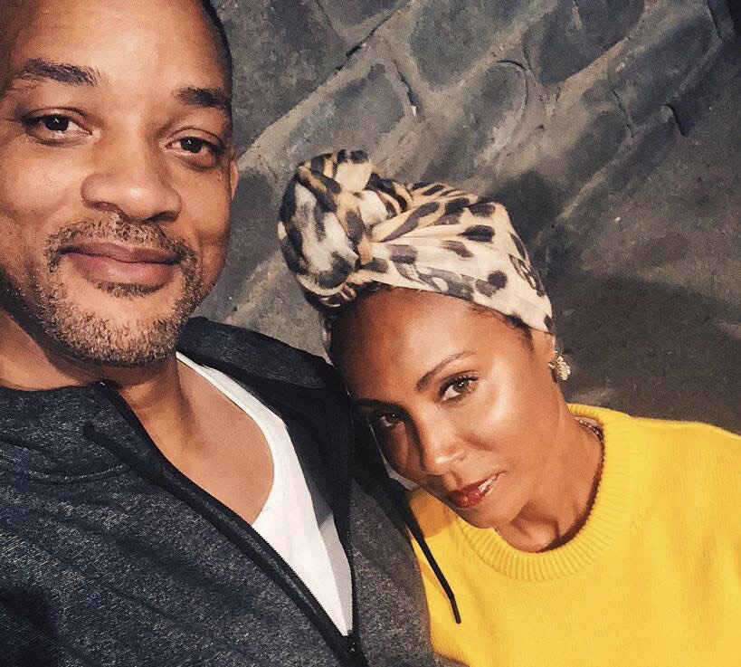 0B1B955F-E8AA-4FB0-8896-2E6443FD80A5 - Baller Alert Black Twitter Reacts To Seeing Itself Trending After Jada Pinkett-Smith And Will Smith’s “Red Table Talk”