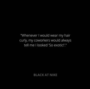 Black At Nike