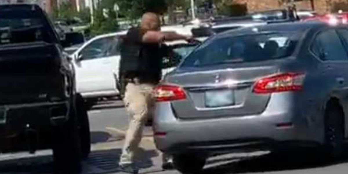 Off-Duty Langston University Officer Opens Fire On An Alleged Shoplifter Outside Walmart