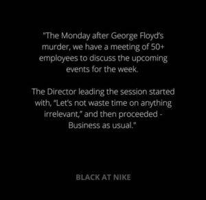 Black At Nike
