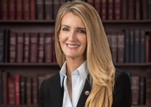 Georgia Sen. Kelly Loeffler