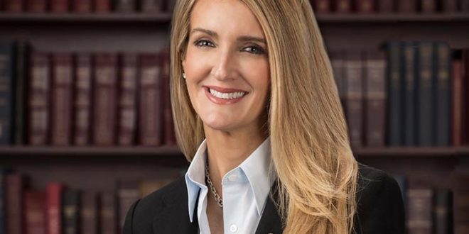 Georgia Sen. Kelly Loeffler