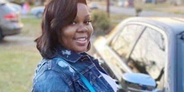 DOJ Wants Just One Day in Jail for Cop Convicted in Breonna Taylor Raid