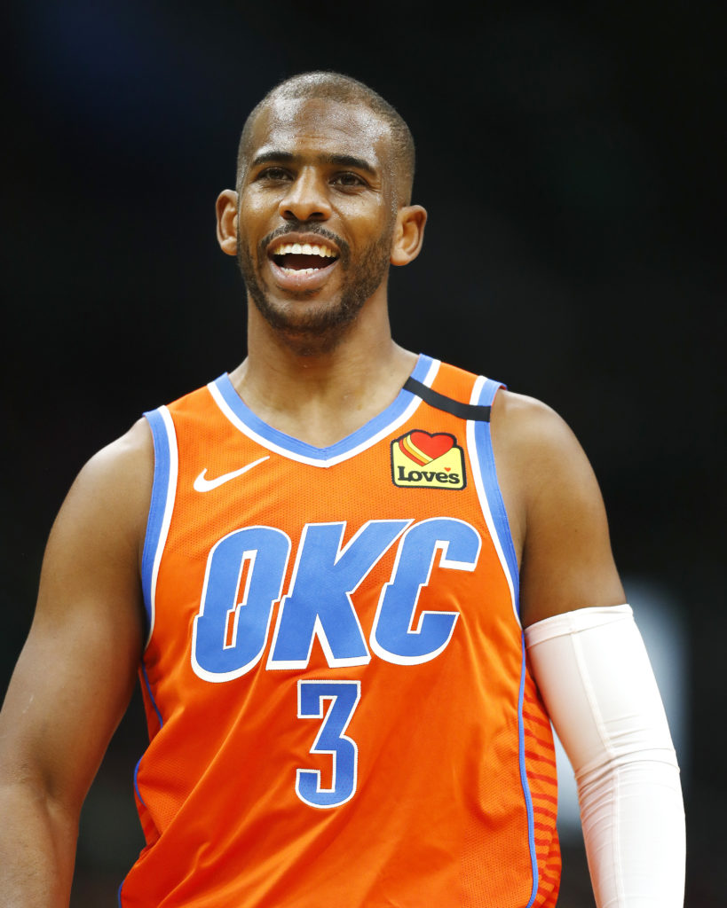 Chris Paul