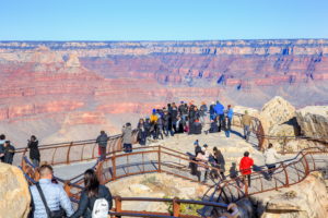 Five Tourists Have Been Rescued Safely After Getting Stuck Underground For 24 Hours At Grand Canyon Caverns