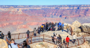 Five Tourists Have Been Rescued Safely After Getting Stuck Underground For 24 Hours At Grand Canyon Caverns