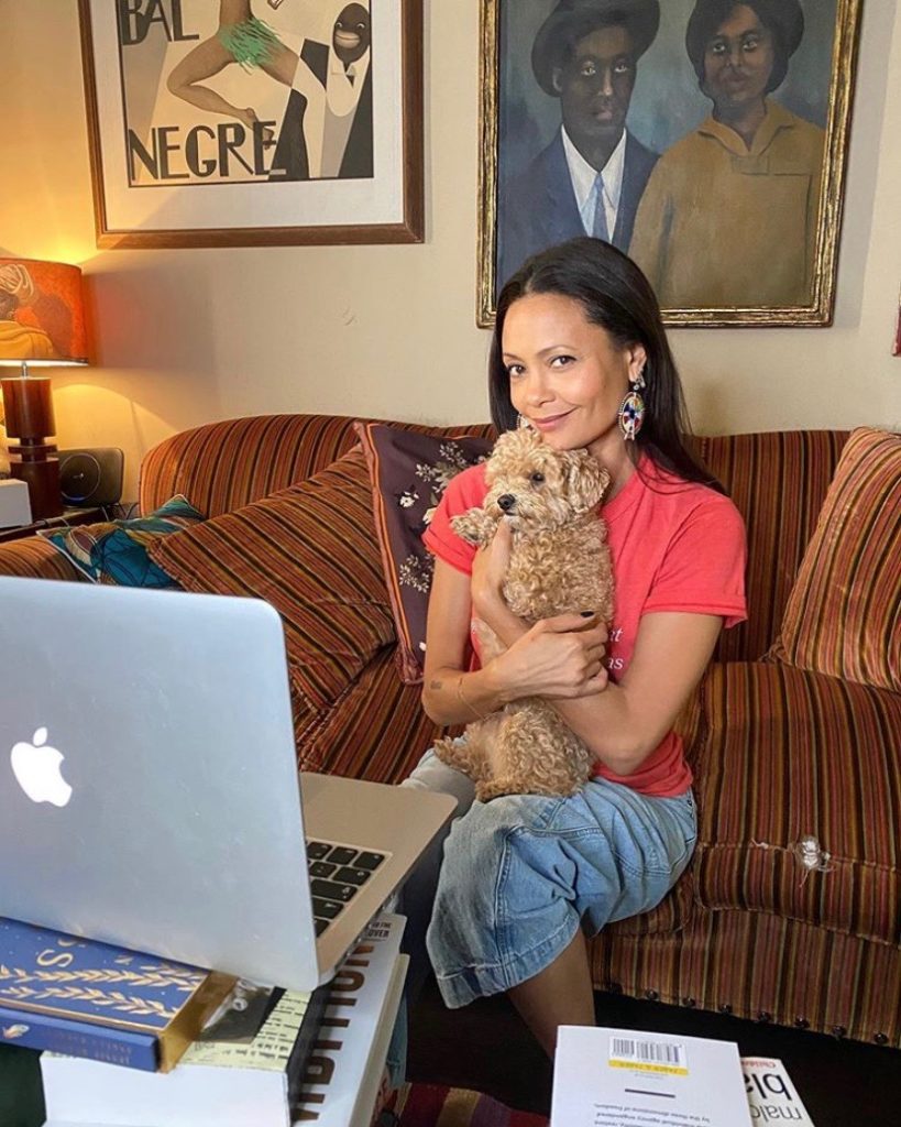 Thandie Newton