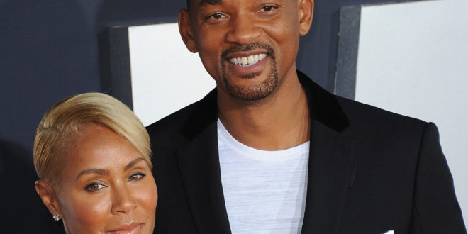 Jada Pinkett Smith Reveals That She and Will Smith Are 'Staying Together Forever'
