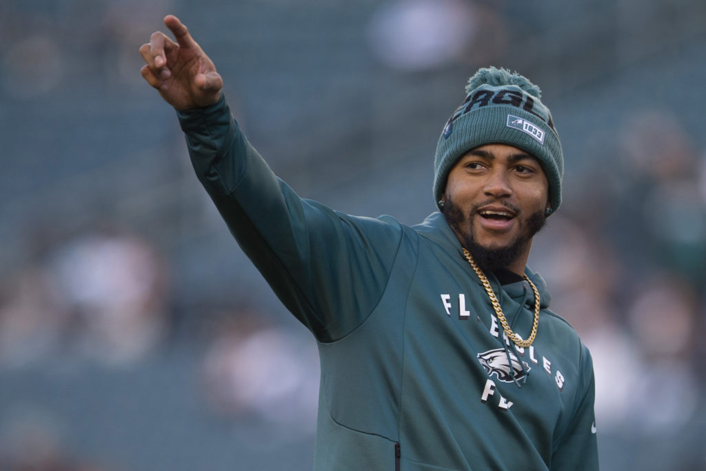 DeSean Jackson - Baller Alert DeSean Jackson