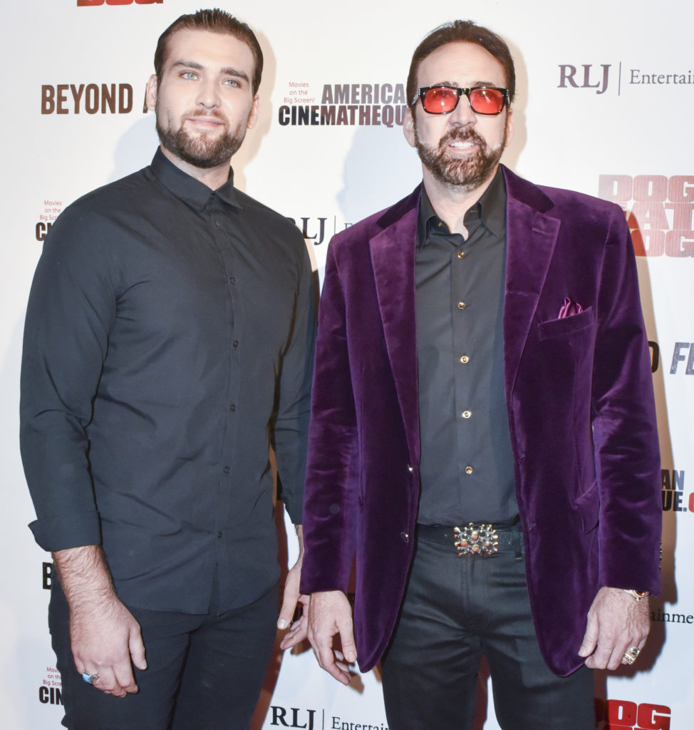 Nicolas Cage