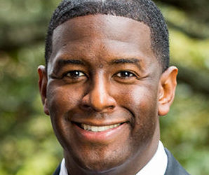 Andrew gillum breaks silence