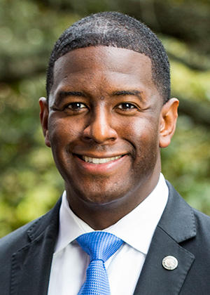 Andrew gillum breaks silence - Baller Alert Andrew gillum breaks silence