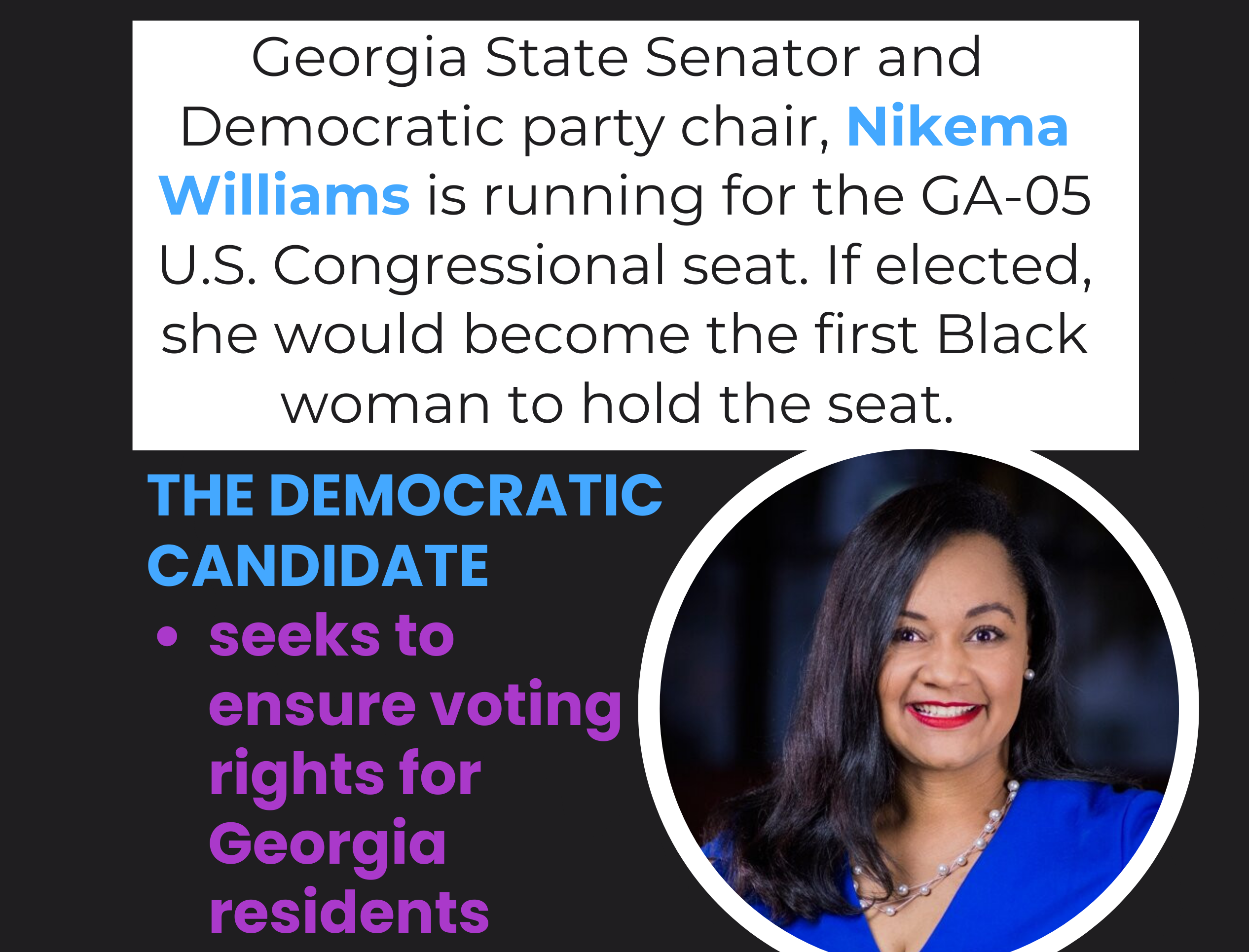 A Look At Georgia’s 5th U.S. Congressional District Special Election