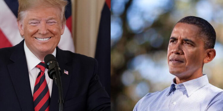 Barack Obama Slams Donald Trump's Moves Since Returning to Office: "Imagine If I Had Done Any of This" [Video]