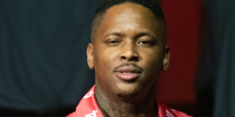 West Coast Winning! Rapper YG's DUI Case Tossed Out Due to Insufficient Evidence