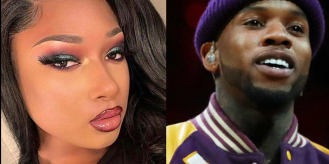 Tory Lanez Files New Appeal Against 10-Year Sentence in Megan Thee Stallion Shooting Case
