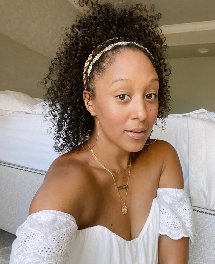 Tamera Mowry