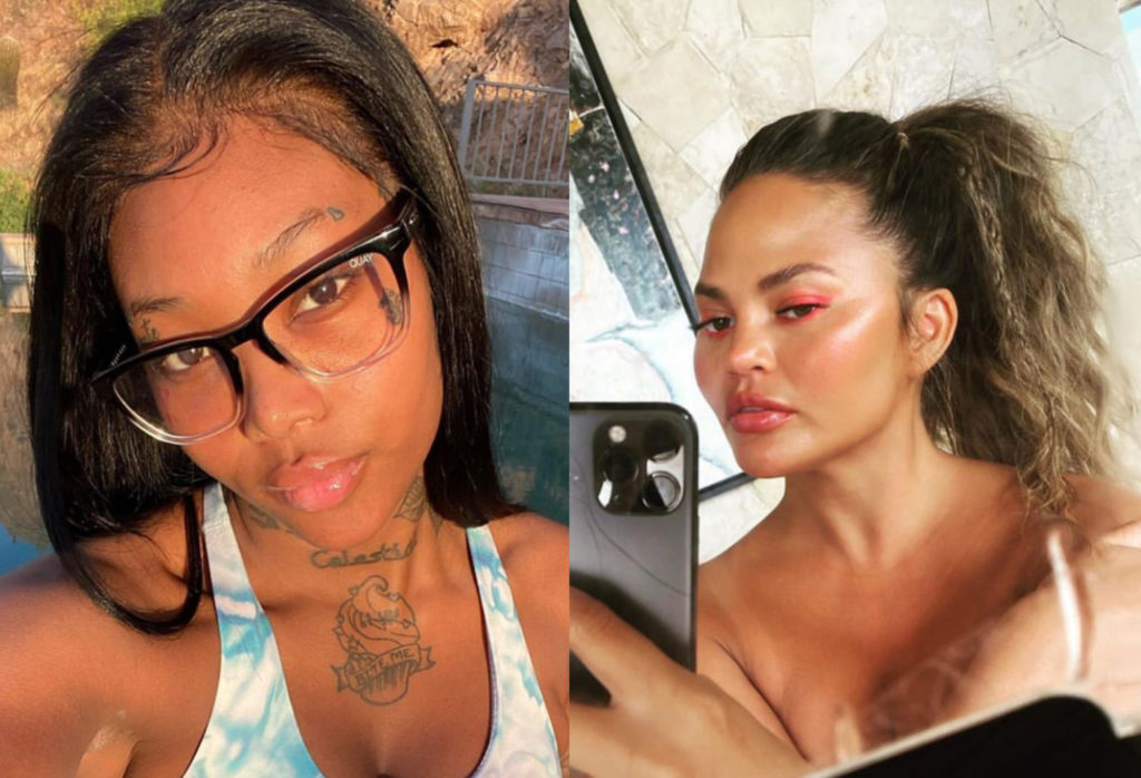 Summer Walk\er v Crissy