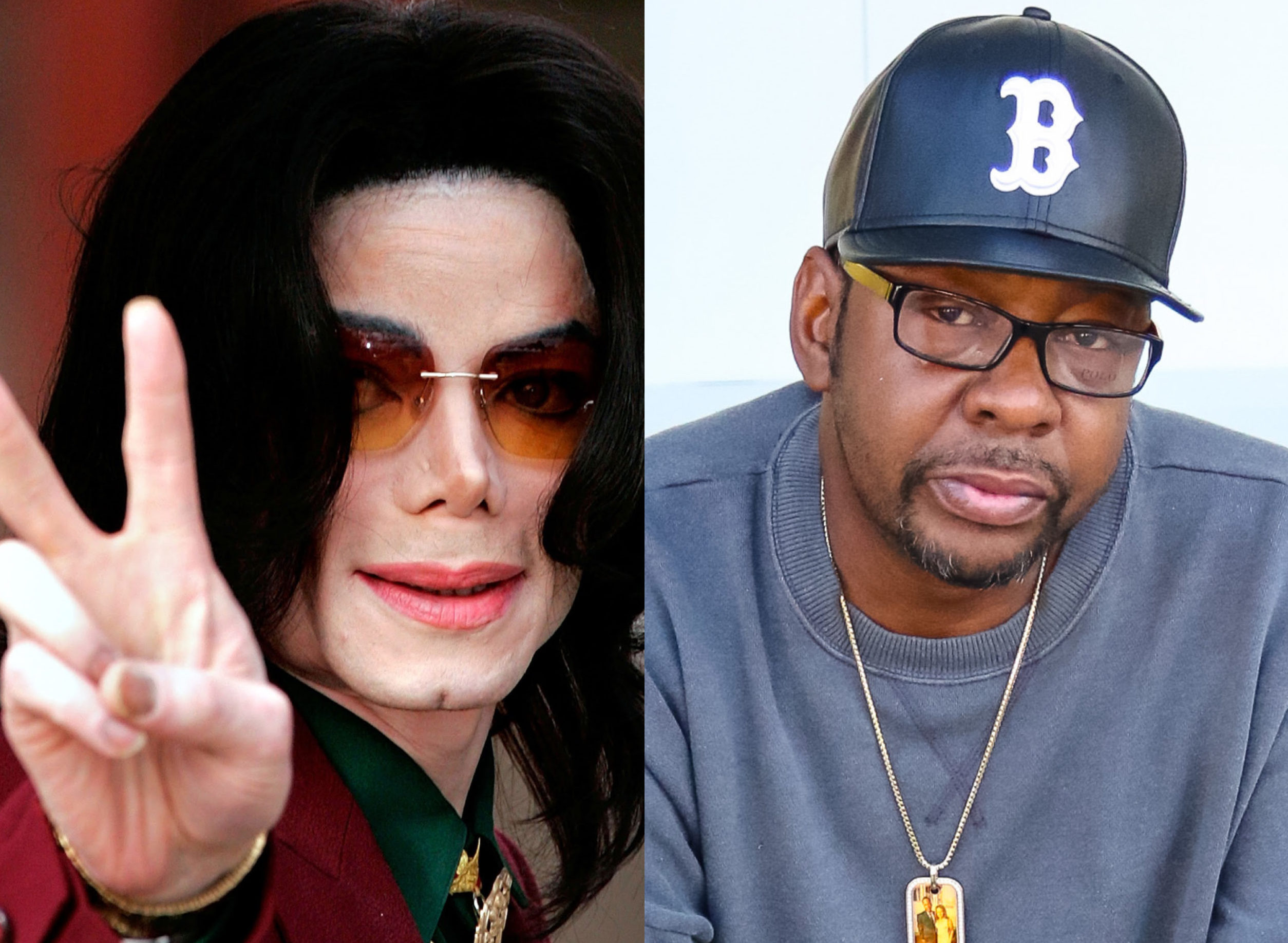 Bobby Brown Says (Again) He Taught Michael Jackson How To Moonwalk
