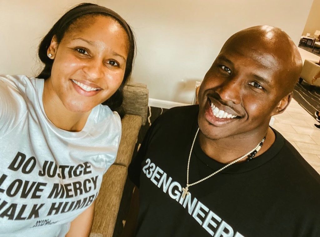 Maya Moore