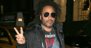 Lenny Kravitz Denies He Was Traumatized By Unwanted Sex Act