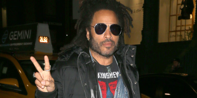 Lenny Kravitz Denies He Was Traumatized By Unwanted Sex Act