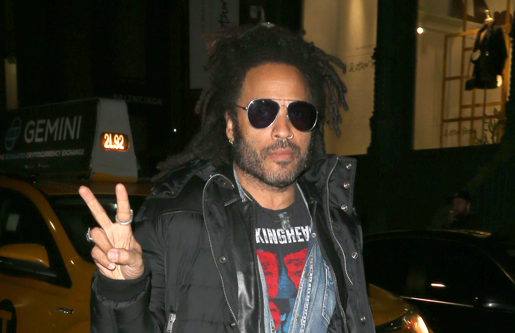 Lenny Kravitz Denies He Was Traumatized By Unwanted Sex Act