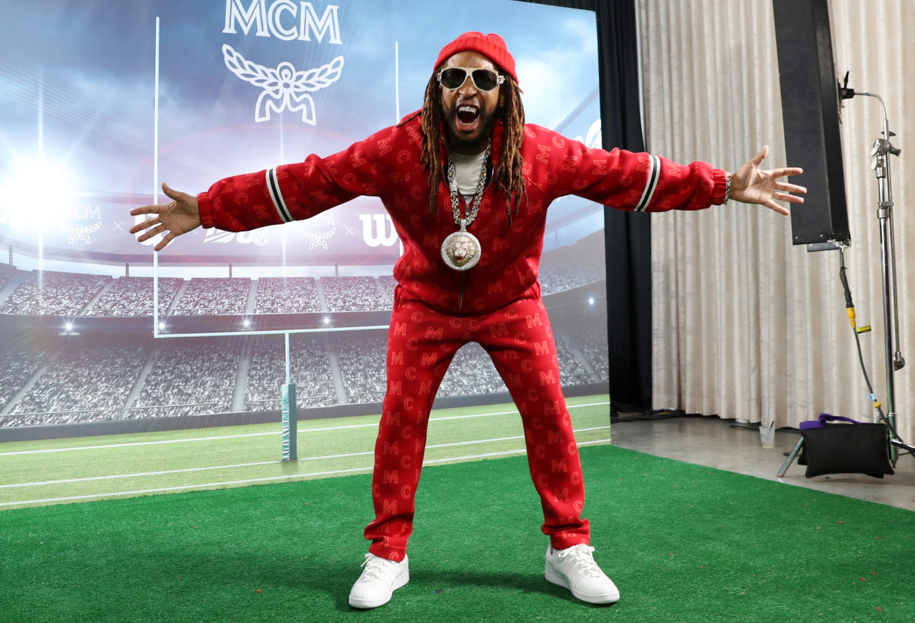 Lil Jon Talks PPP
