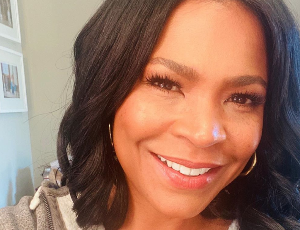 Nia Long