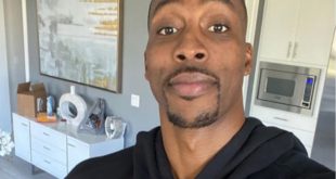 Dwight Howard Reportedly Sued By Neighbor After She Hit One of His Cows 