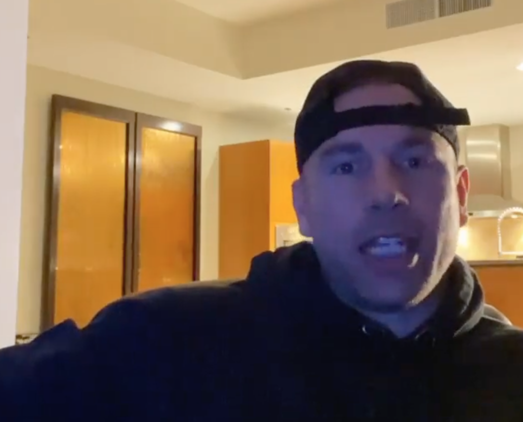 Producer JW Lucas Says He Should Lead BLM NOT Tamika Mallory After She Drags Him Over Breonna Taylor Tweets