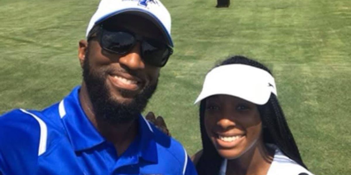 Ricky Smiley Daughter