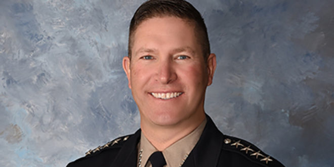 Sheriff Dan Coverley