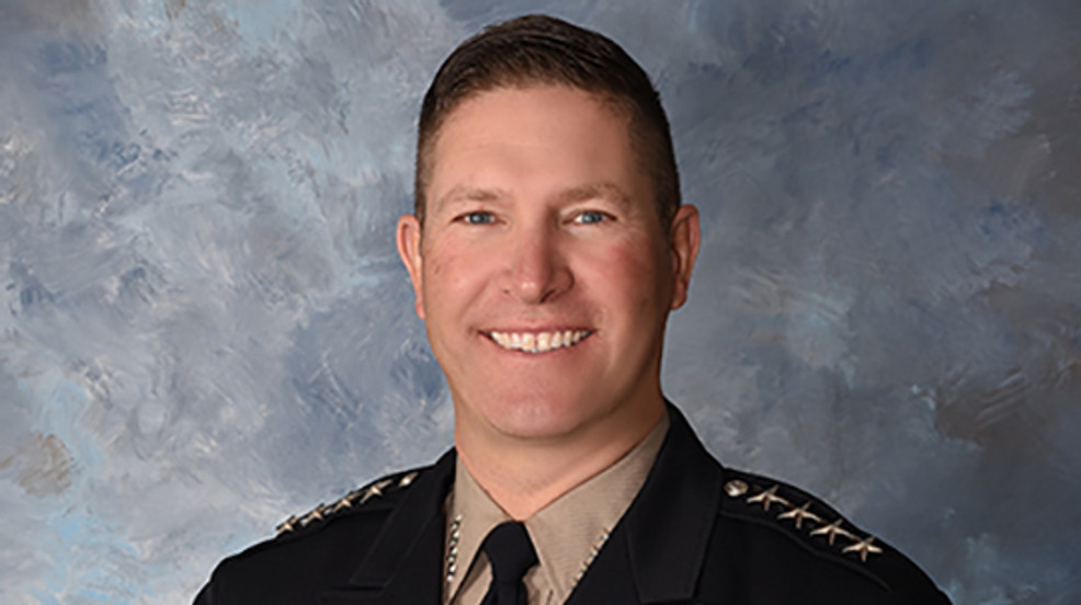 Sheriff Dan Coverley