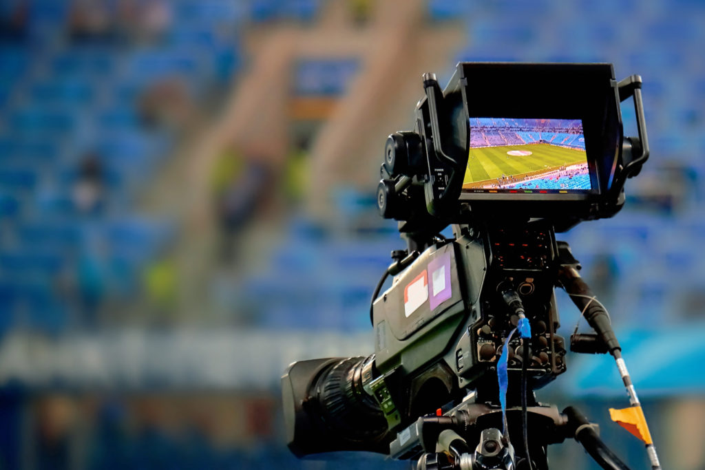 Sports Broadcasting